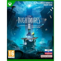 Little Nightmares II - Enhanced Edition [Xbox Series X | Xbox One]